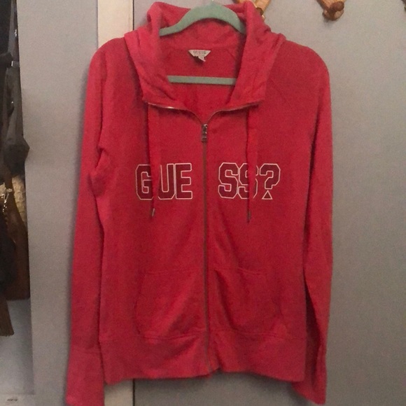 Guess Tops - Woman’s hoodie